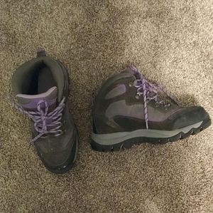 HI-TEC Women's Skamania Mid WP-w